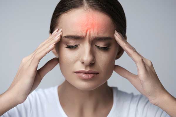 headaches migraines  Clare, MI 